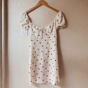 Floral Print Dress - Princess Polly